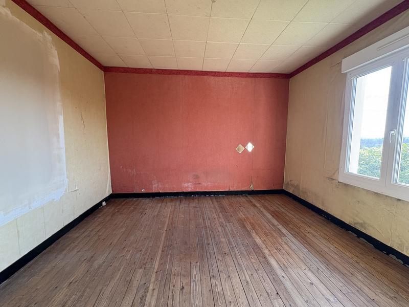 Maison ancienne - 89 m² - 4 pièces