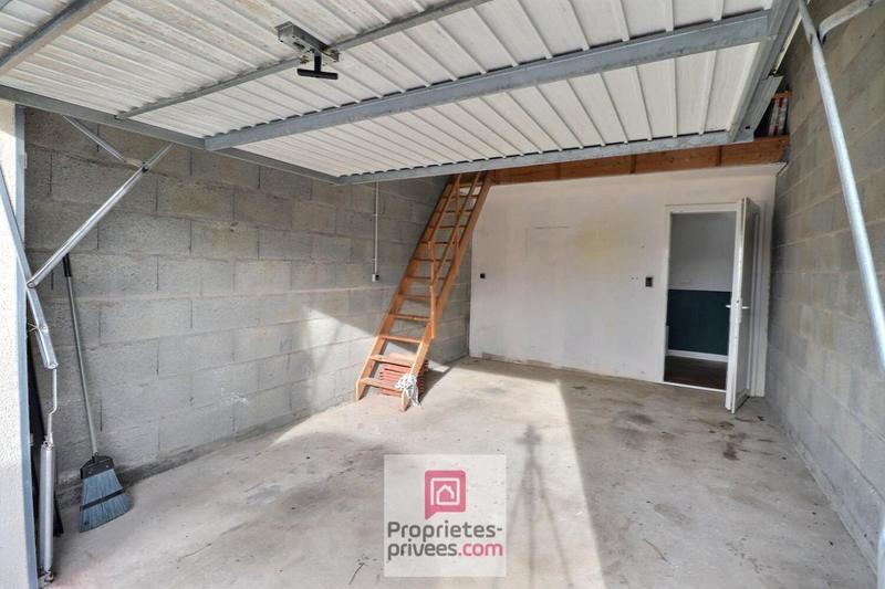 Maison - 120 m² - 5 pièces