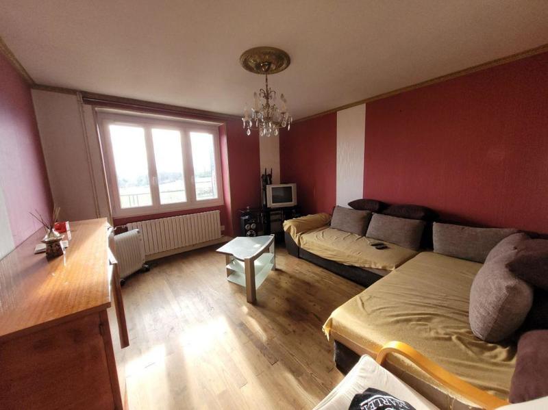 Maison - 106 m² - 7 pièces