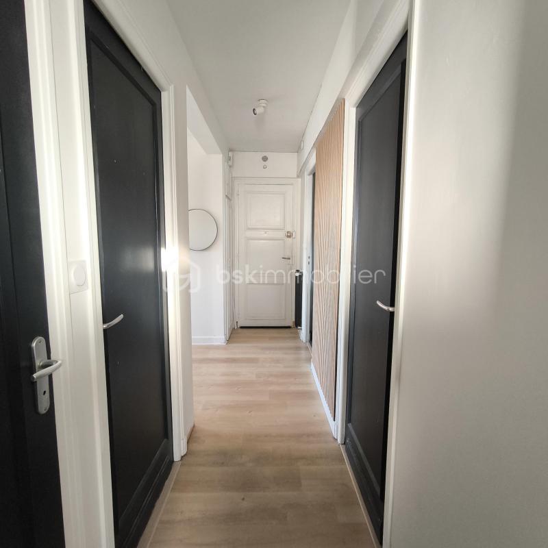 Appartement - 49 m² - 3 pièces