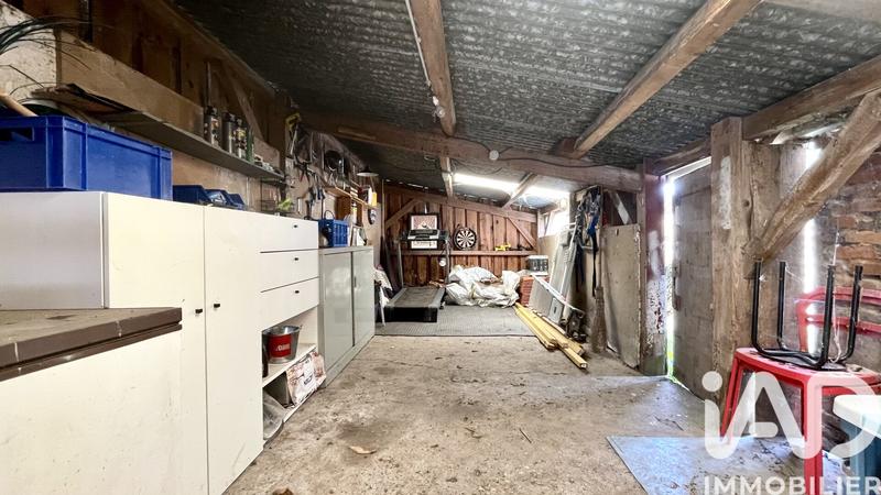 Maison - 72 m² - 4 pièces