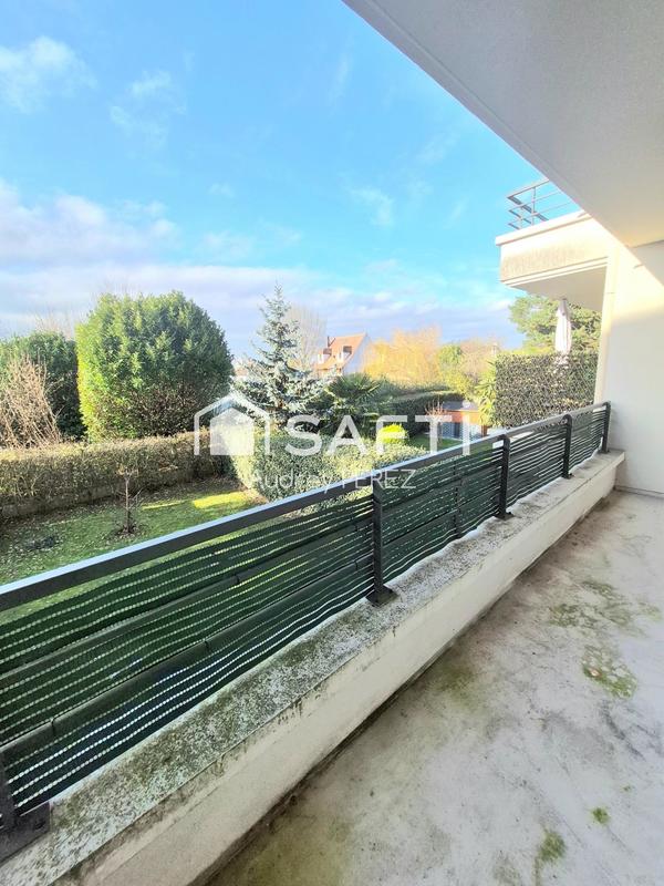 Appartement - 60 m² - 3 pièces