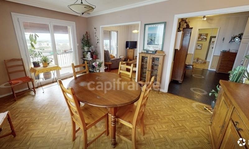 Appartement - 108 m² - 5 pièces