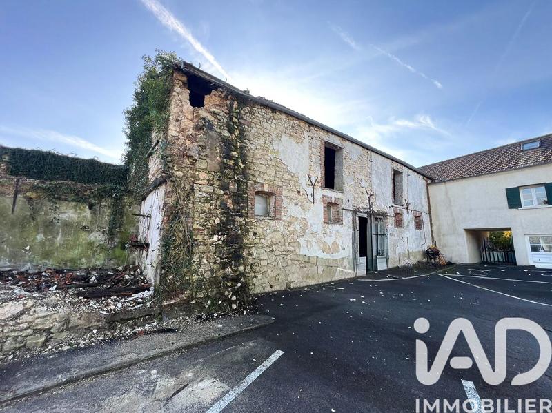 Ferme - 170 m² - 1 pièce