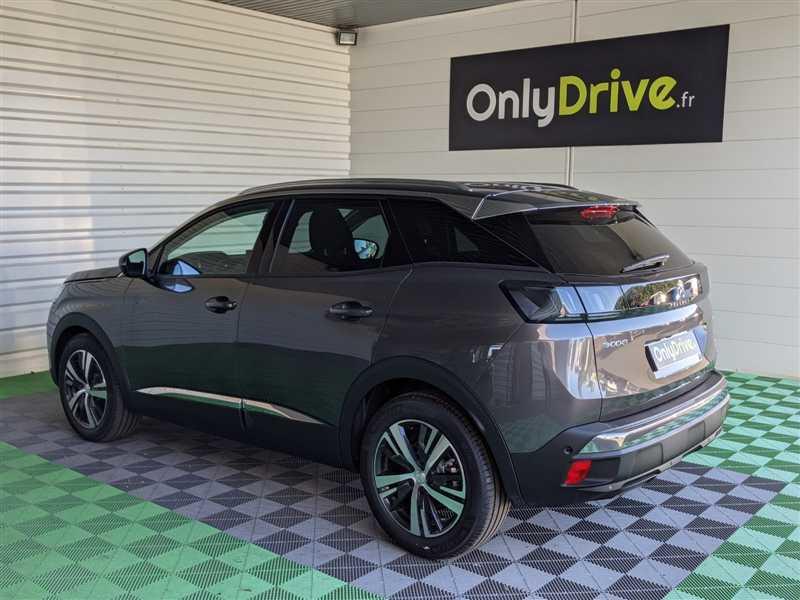 Peugeot 3008 Hybrid 225 e-Eat8 Allure Pack