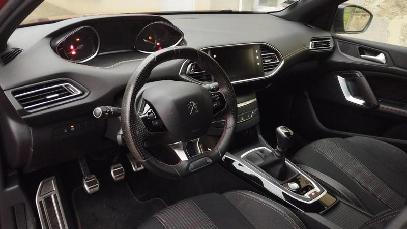 Peugeot 308 II 1.5 BlueHDi 130 Gt Line - Garantie constructeur