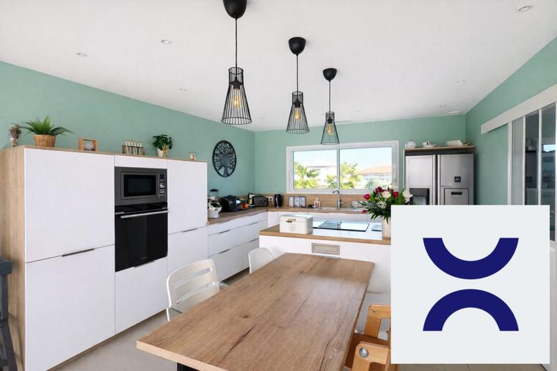 Villa - 165 m² - 7 pièces