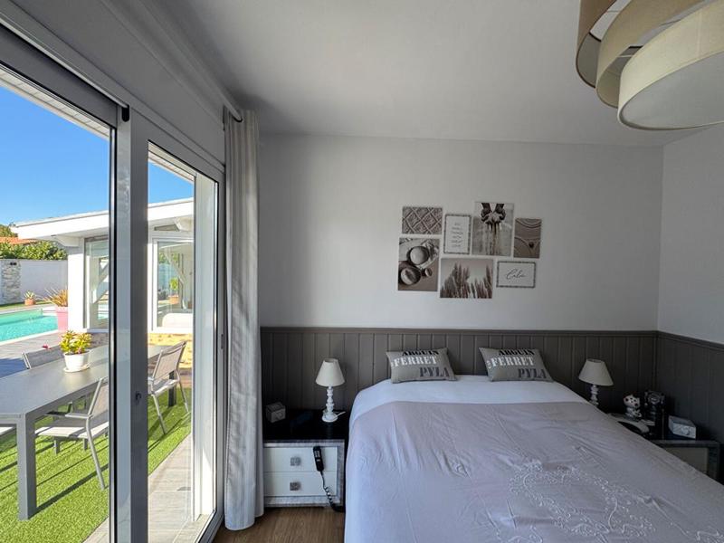 Maison - 122 m² - 5 pièces