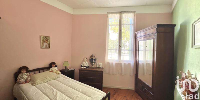 Maison de village - 166 m² - 6 pièces