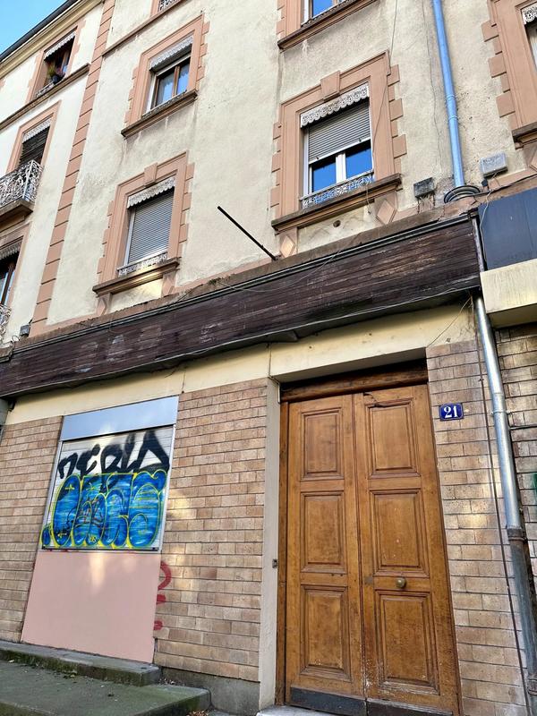 Appartement - 32 m² - 2 pièces