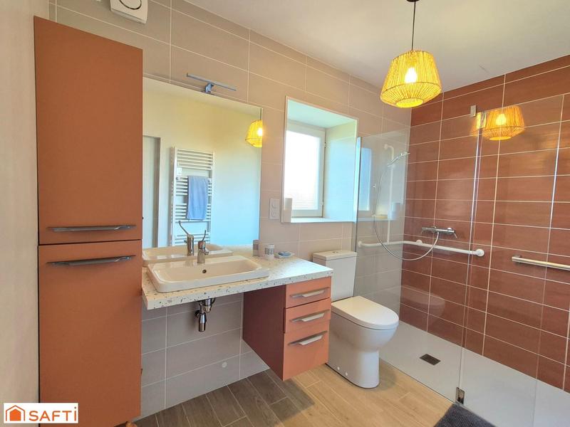 Maison - 78 m² - 5 pièces