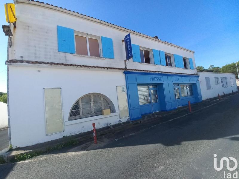Local commercial - 161 m²