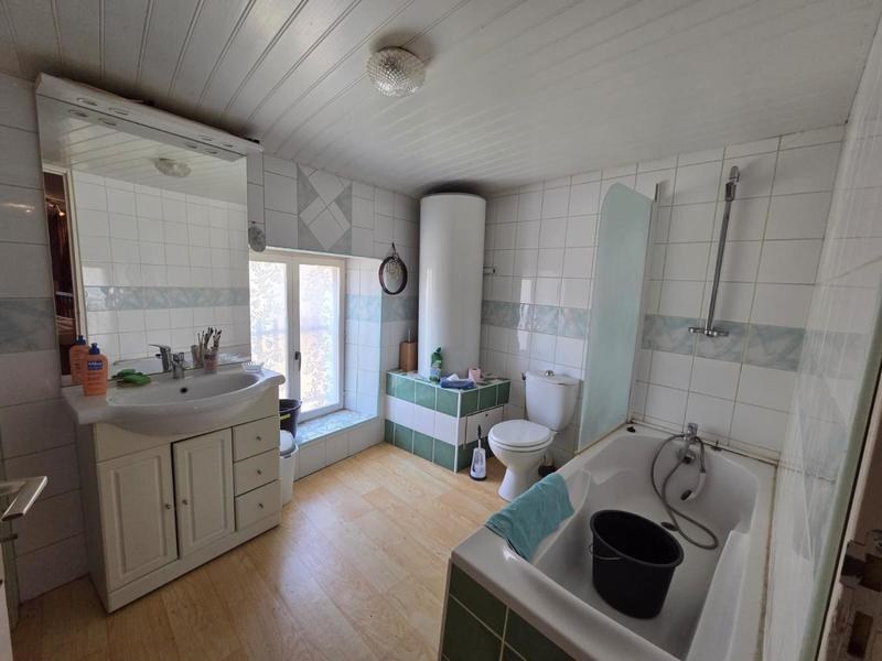 Maison - 70 m² - 4 pièces