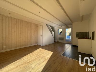 Maison de ville - 67 m² - 4 pièces