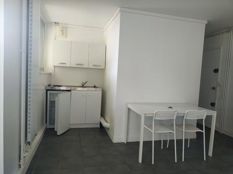Studio - 22 m² - 1 pièce