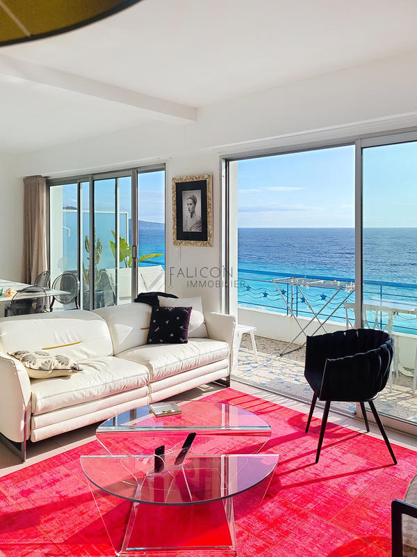 Appartement - 70 m² - 3 pièces