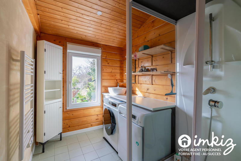 Maison - 290 m² - 10 pièces