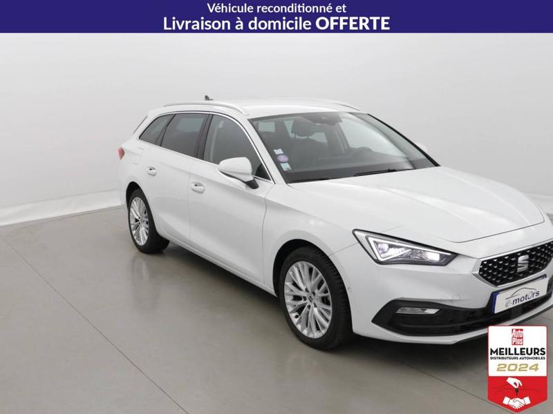 Seat Leon Sportstourer e-Hybrid 204 Dsg6 Xcellence