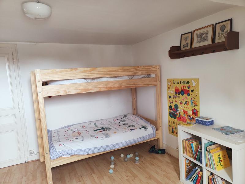 Maison - 142 m² - 8 pièces