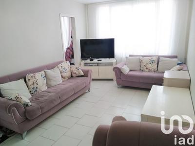 Appartement - 62 m² - 4 pièces