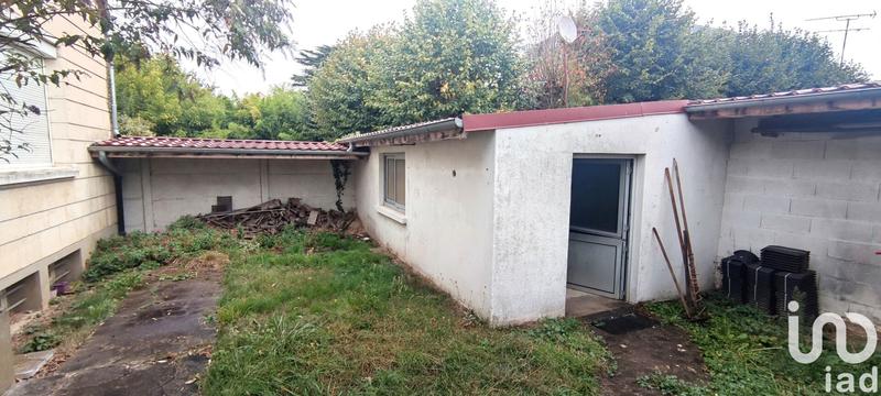 Maison - 162 m² - 6 pièces