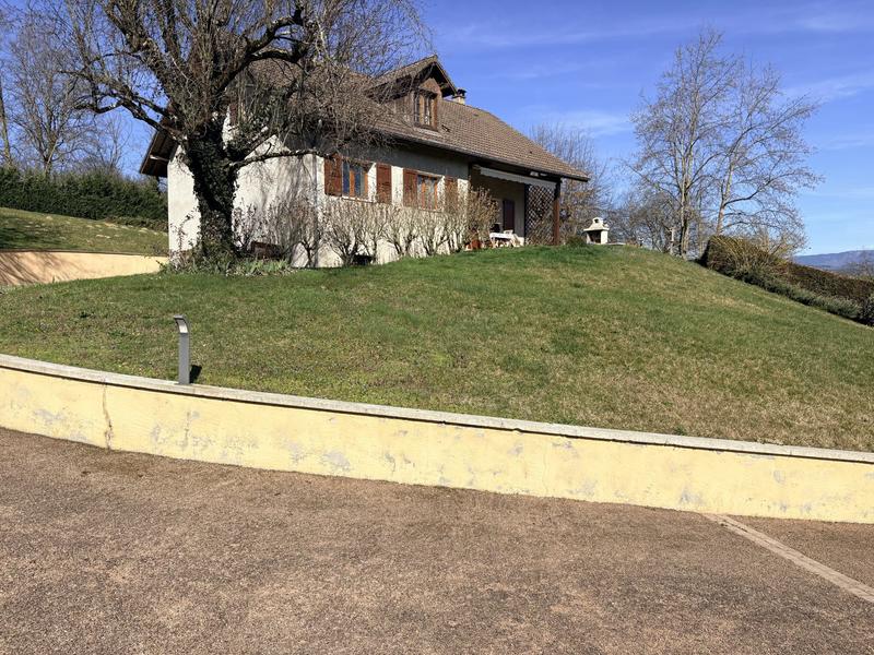 Maison - 150 m² - 6 pièces