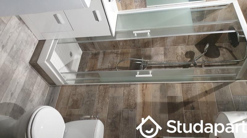 Appartement - 16 m² - 1 pièce