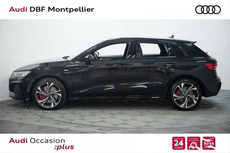 Audi A3 Pi Sportback 45 Tfsi E 272 Ch s Troni