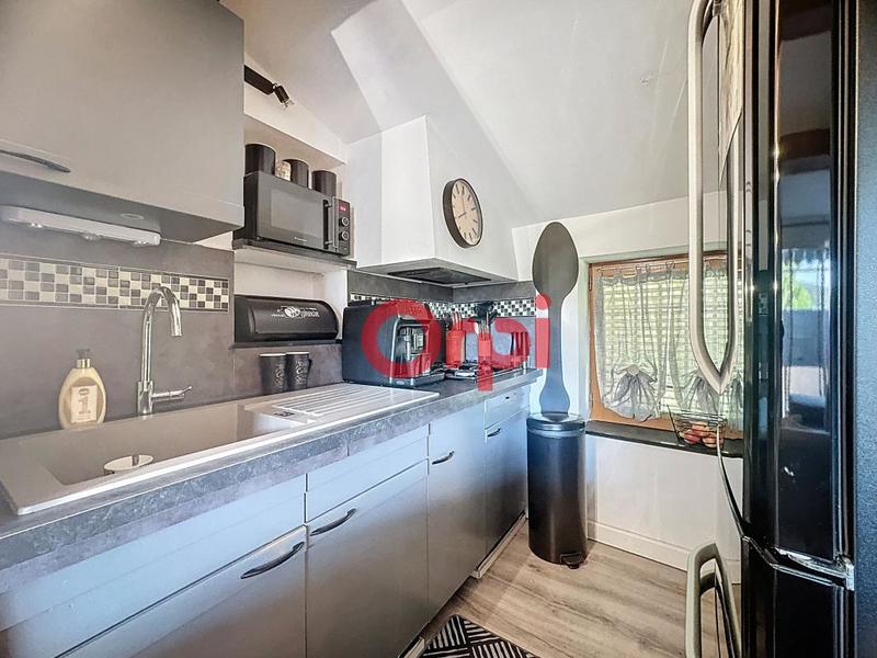 Maison de ville - 90 m² - 5 pièces