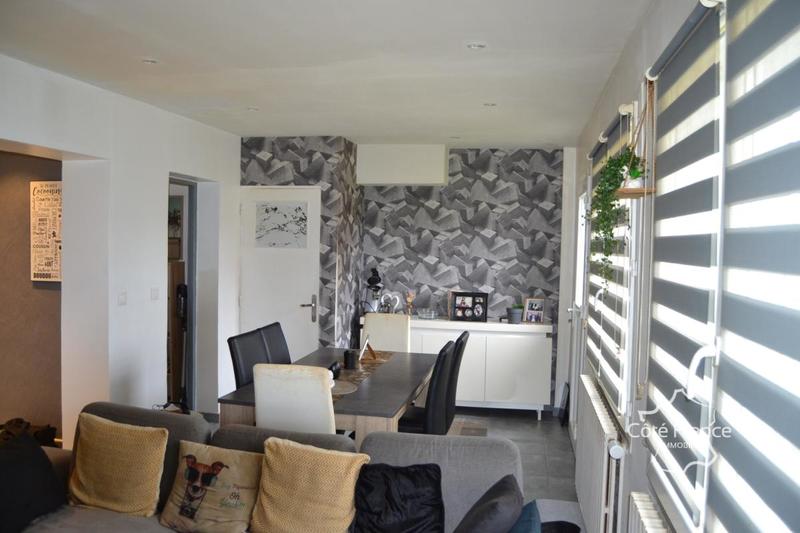 Maison - 75 m² - 4 pièces