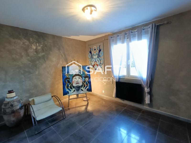 Maison - 131 m² - 6 pièces