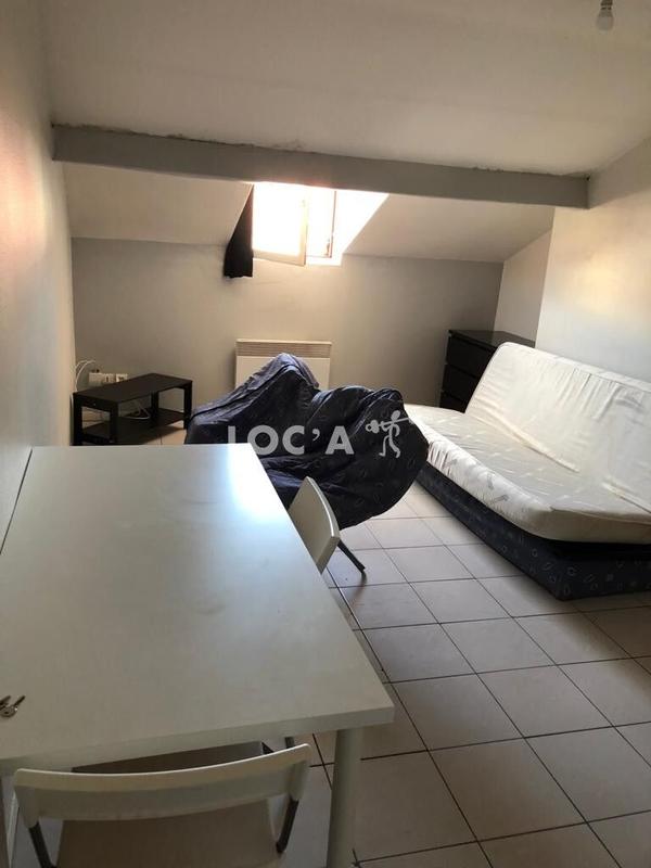 Studio - 20 m² - 1 pièce