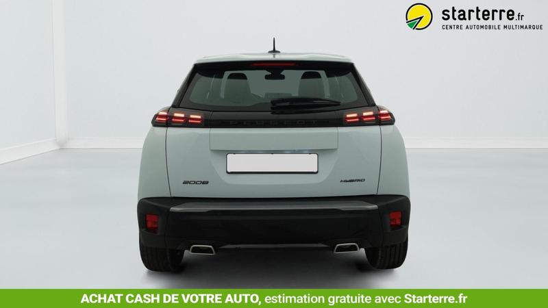 Peugeot 2008 Hybrid 145 e-Dcs6 Style