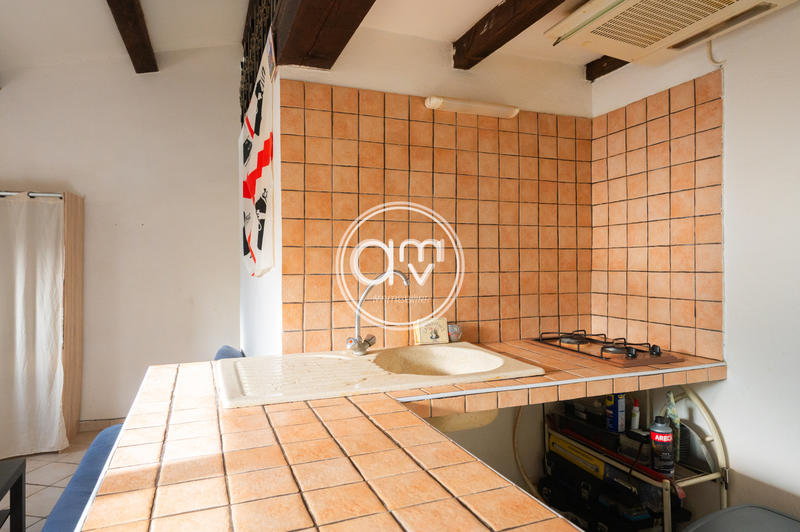 Appartement - 28 m² - 1 pièce