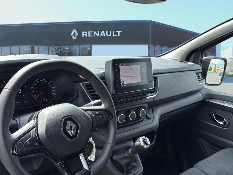 Renault Trafic Fourgon Fgn L2h1 3000 Kg Blue Dci 130 Grand Confort