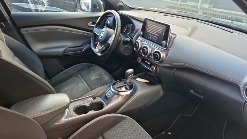 Nissan Juke 2021.5 Dig-T 114 Dct7 n-Connecta