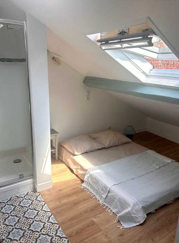 Appartement - 35 m² - 2 pièces