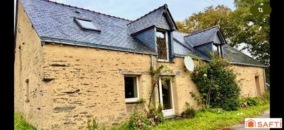 Maison - 149 m² - 6 pièces