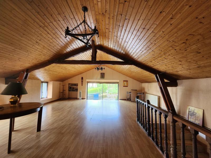 Maison - 142 m² - 5 pièces