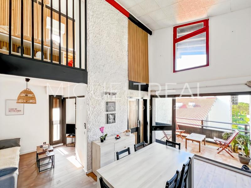 Appartement - 62 m² - 3 pièces