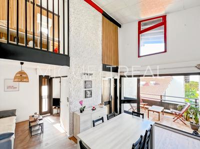 Appartement - 62 m² - 3 pièces