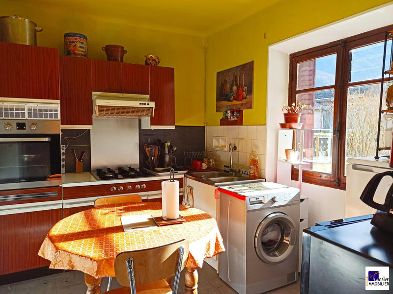 Maison - 81 m² - 3 pièces