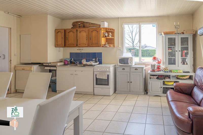 Maison - 112 m² - 5 pièces