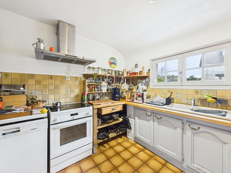 Maison - 120 m² - 8 pièces