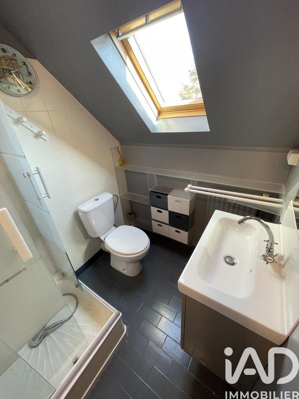 Maison de village - 141 m² - 6 pièces