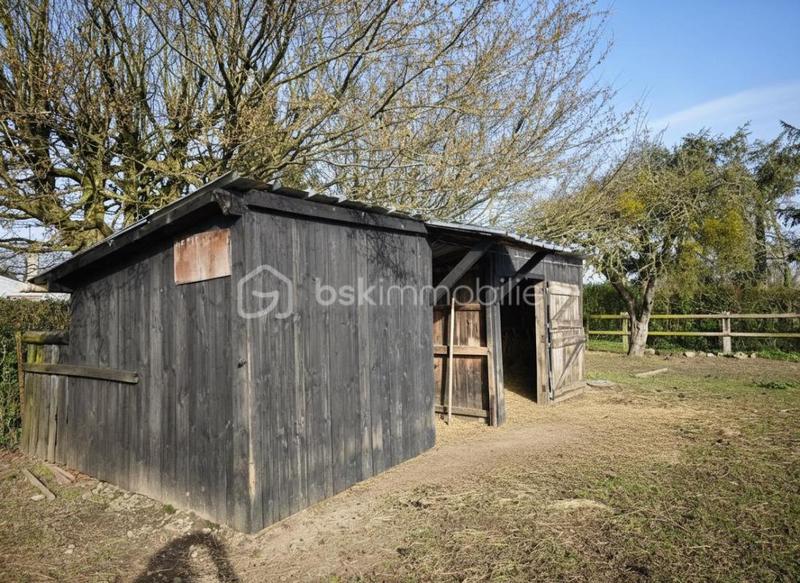 Terrain agricole - 6 777 m²