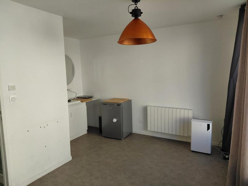 Appartement - 22 m² - 1 pièce