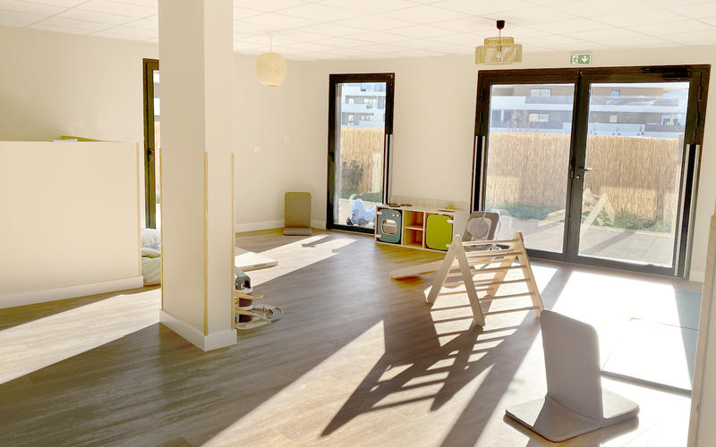 Micro-crèche Youbee For Kids “Zépao”