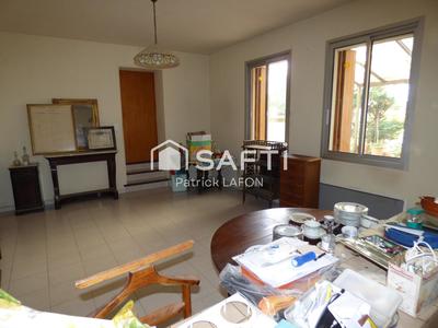 Maison - 132 m² - 5 pièces