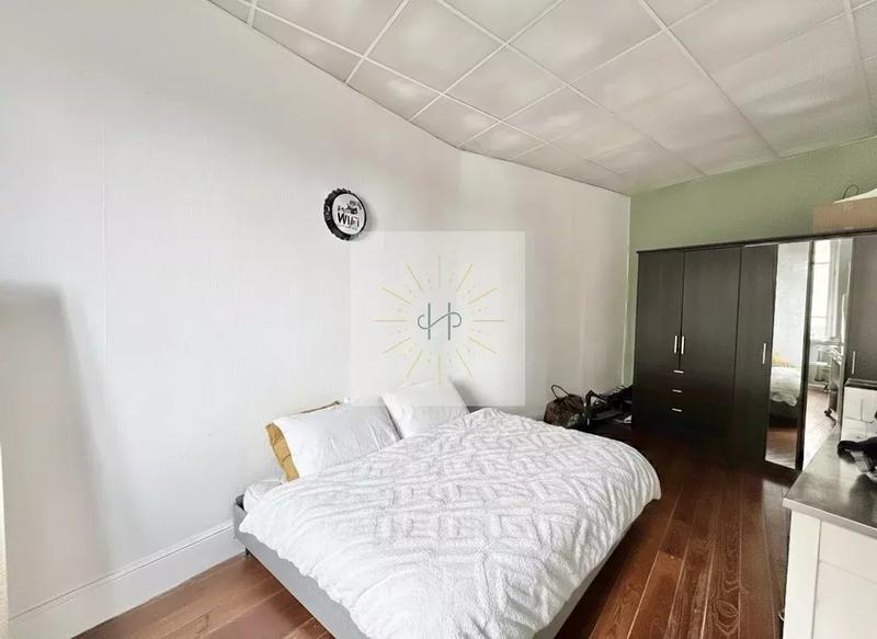 Appartement - 60 m² - 3 pièces